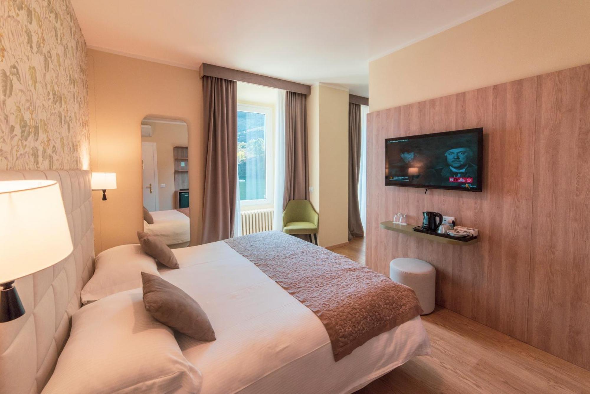 Hotel Due Palme ميرجوزو المظهر الخارجي الصورة