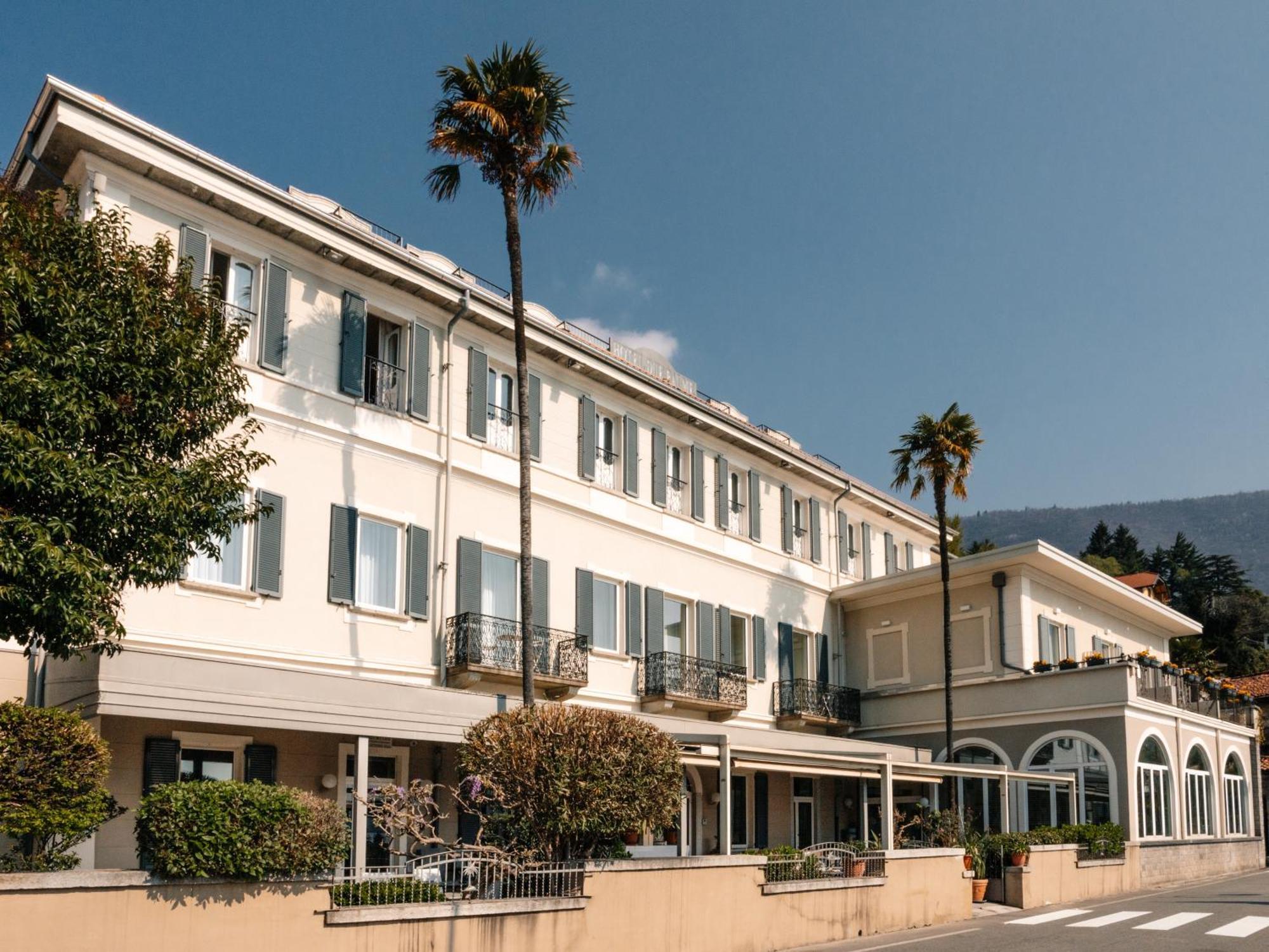 Hotel Due Palme ميرجوزو المظهر الخارجي الصورة
