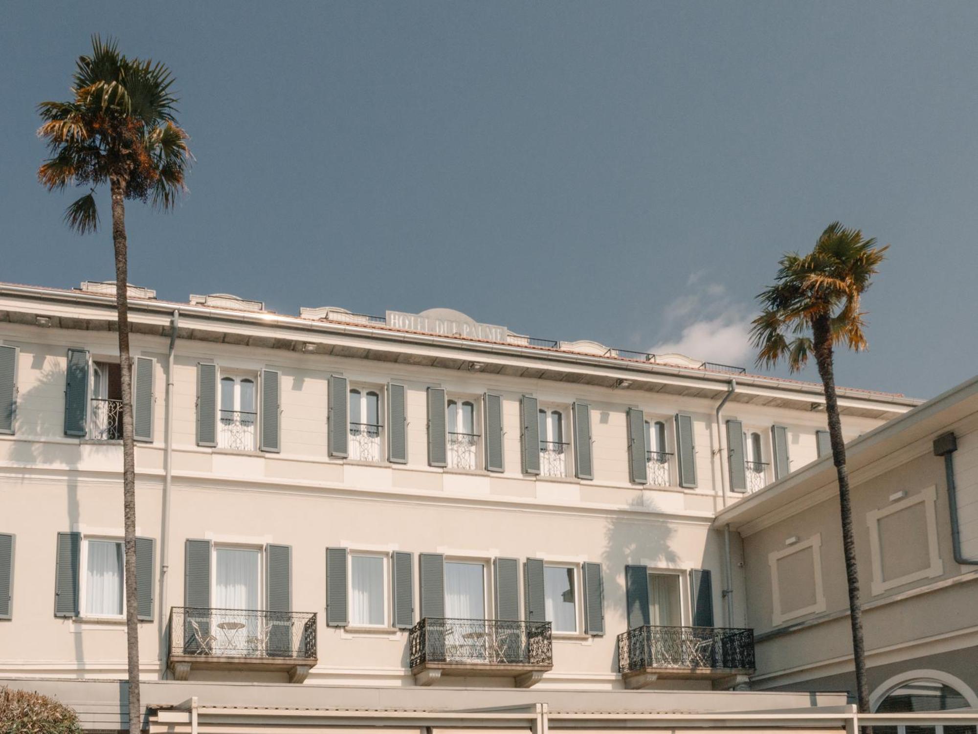 Hotel Due Palme ميرجوزو المظهر الخارجي الصورة