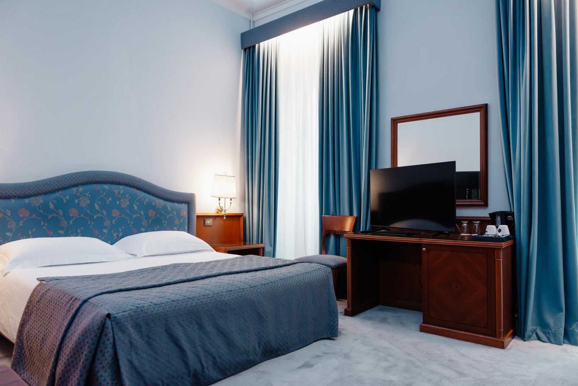 Hotel Due Palme ميرجوزو المظهر الخارجي الصورة