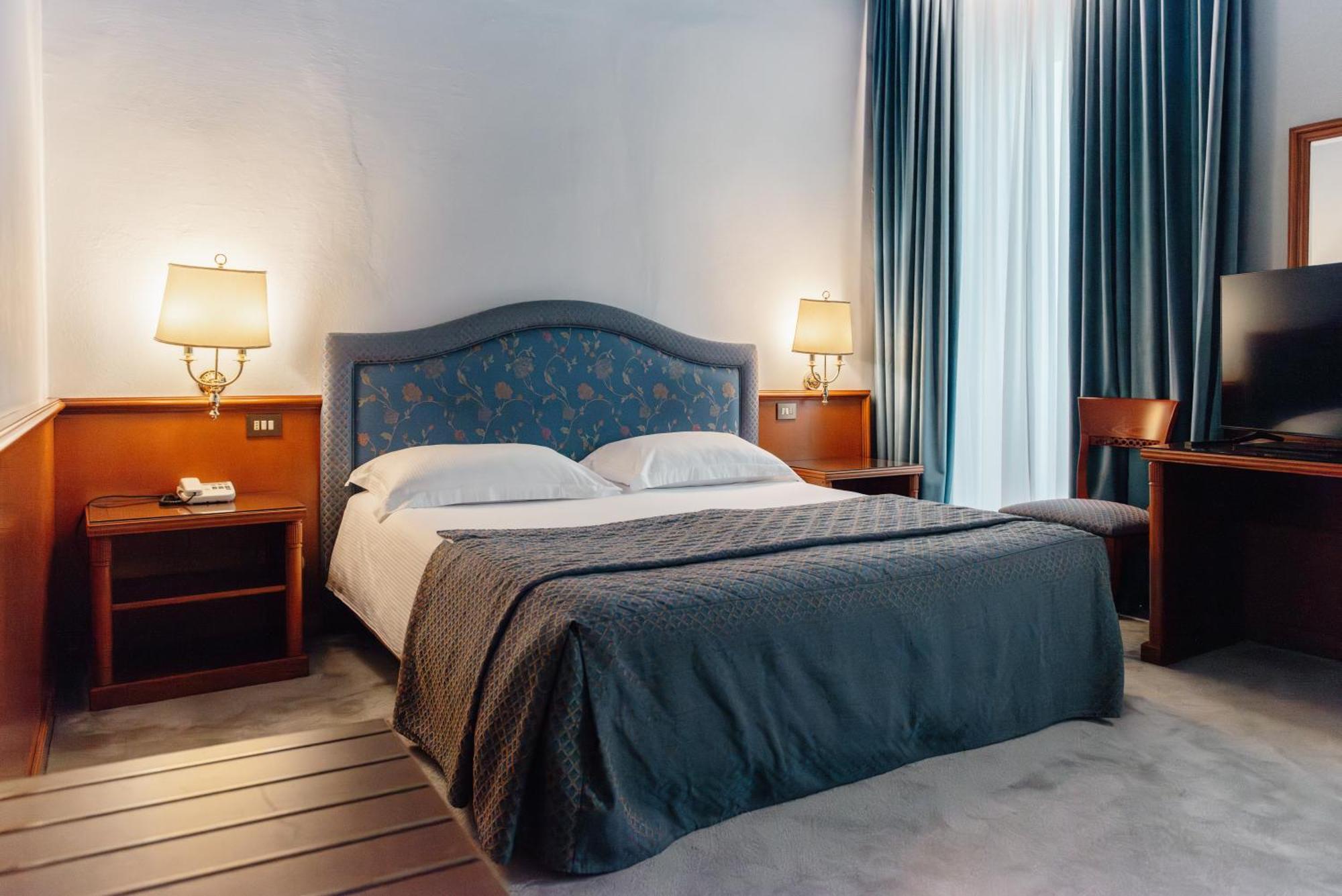 Hotel Due Palme ميرجوزو المظهر الخارجي الصورة